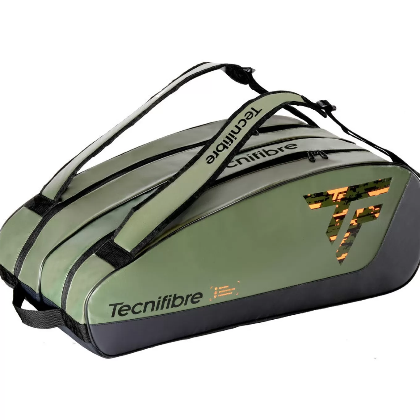Fashion Tecnifibre Bolsa TOUR ENDURANCE12R CAQUI