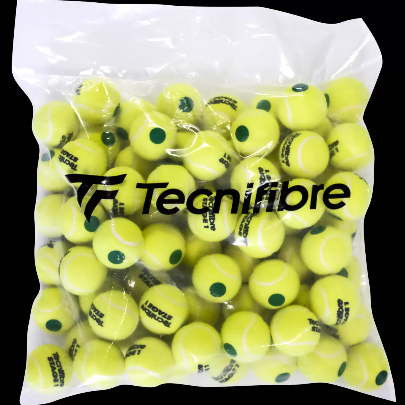 Best Tecnifibre CAJA 144 PELOTAS STAGE 1