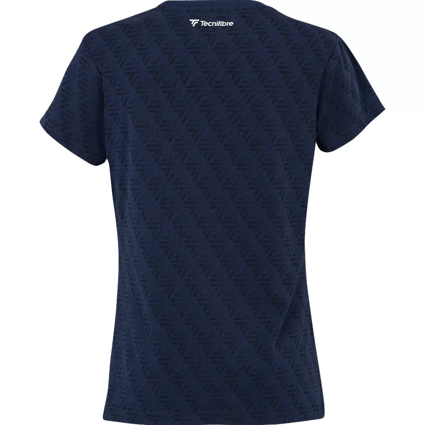 camiseta_grfica_mujer_stretch_marino_2.webp Best Sale Tecnifibre CAMISETA GRÁFICA MUJER STRETCH MARINO