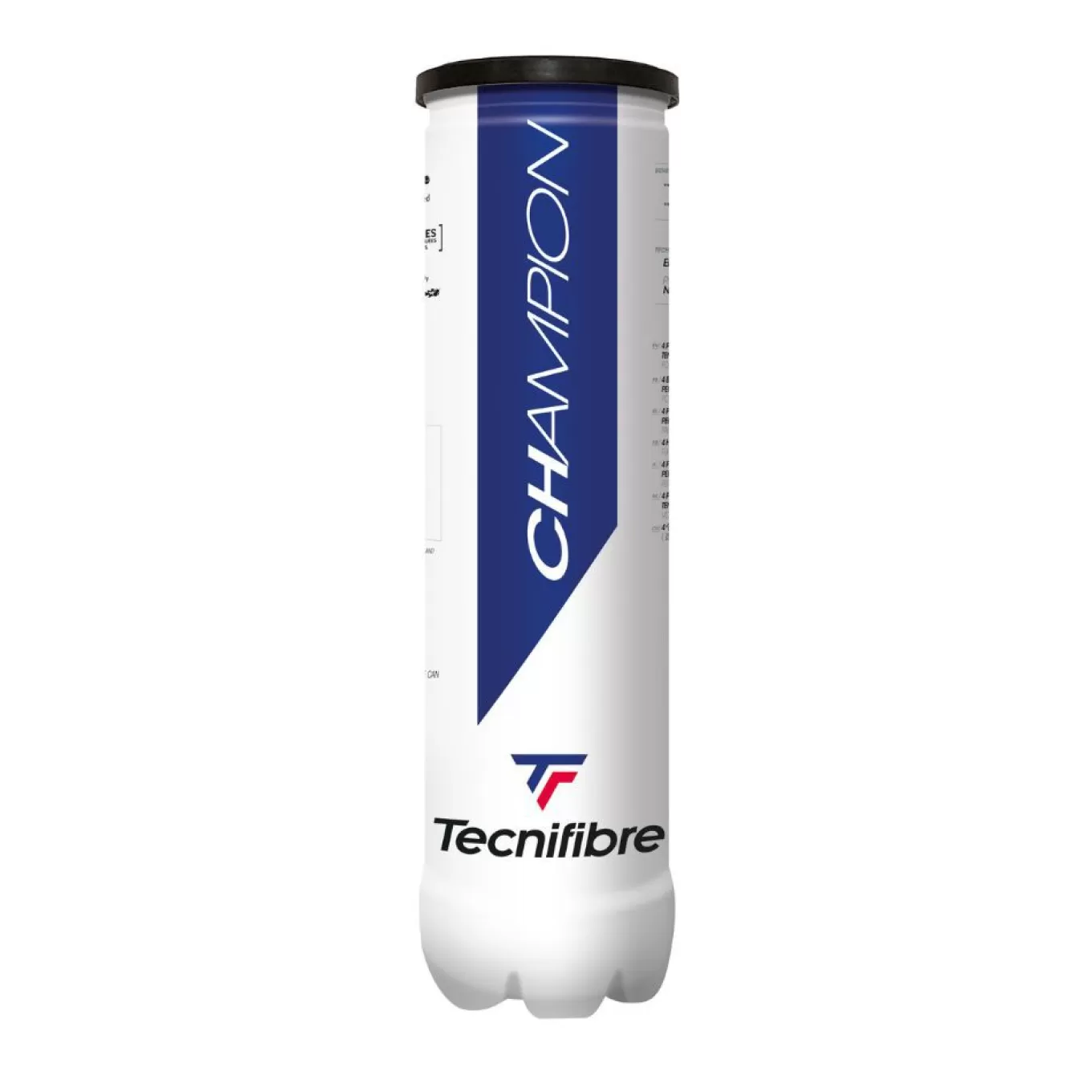 Best Sale Tecnifibre CHAMPION : BOX OF 36 TUBES OF 4 TENNIS BALLS