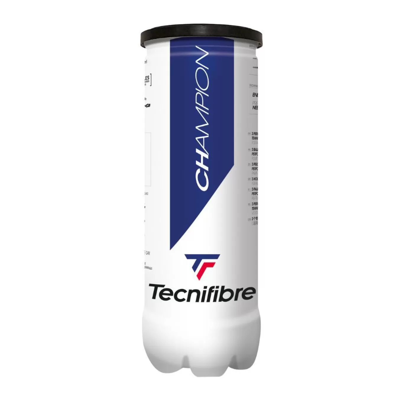 Sale Tecnifibre CHAMPION : BOX OF 36 TUBES OF 3 TENNIS BALLS