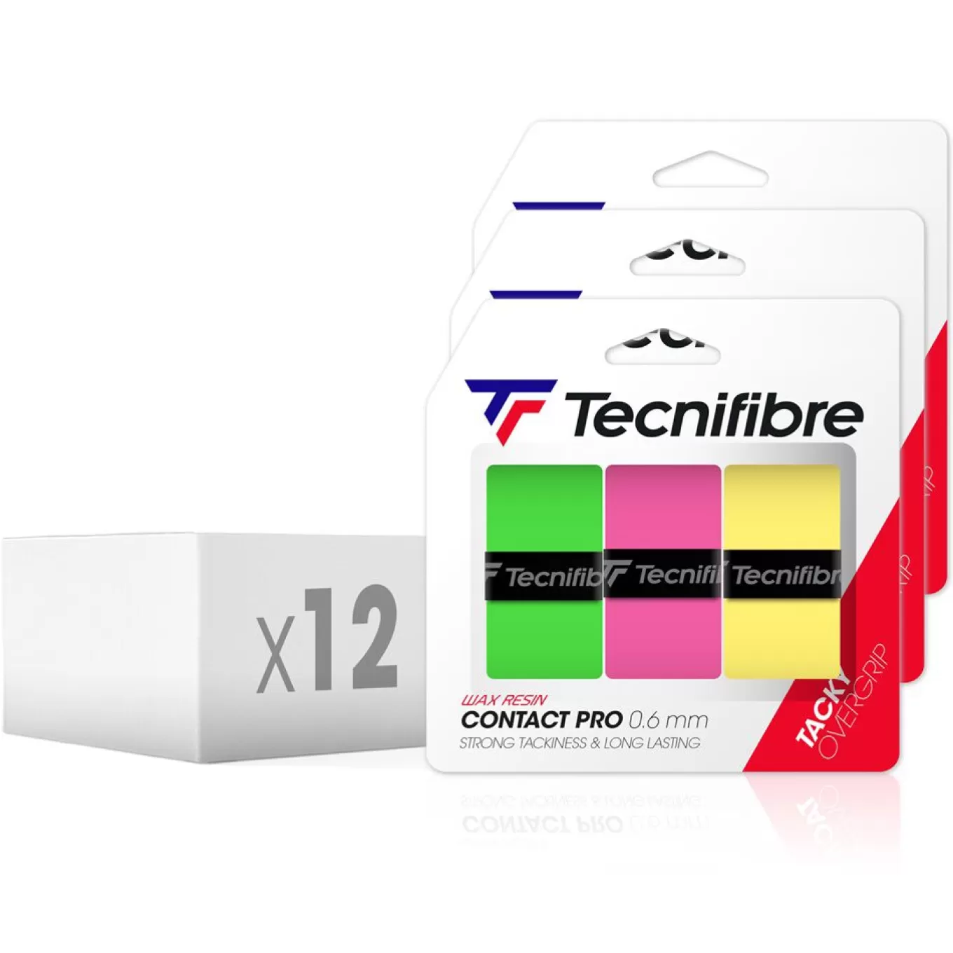 Fashion Tecnifibre CONTACT PRO (box of 12 )
