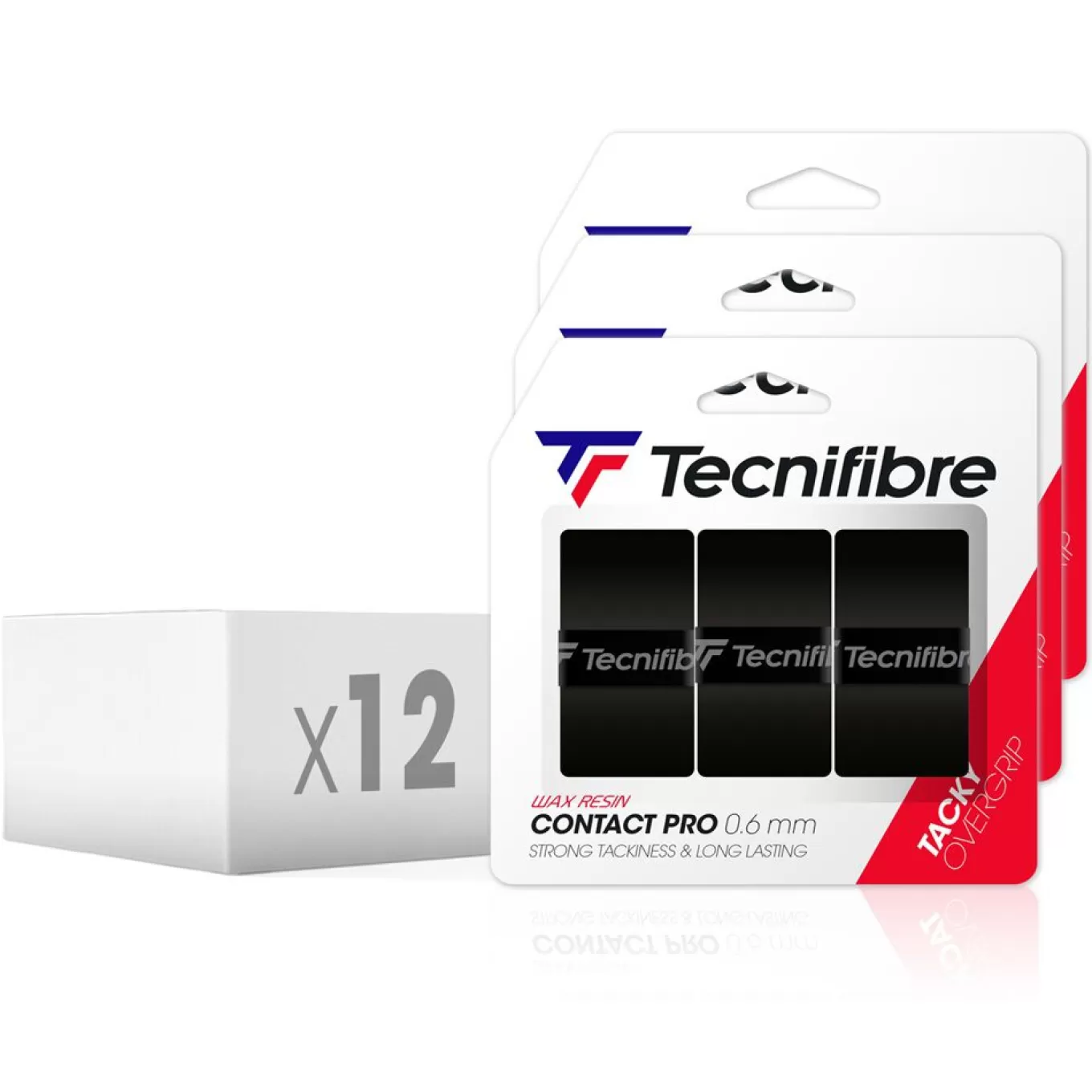Best Tecnifibre CONTACT PRO (box of 12 )