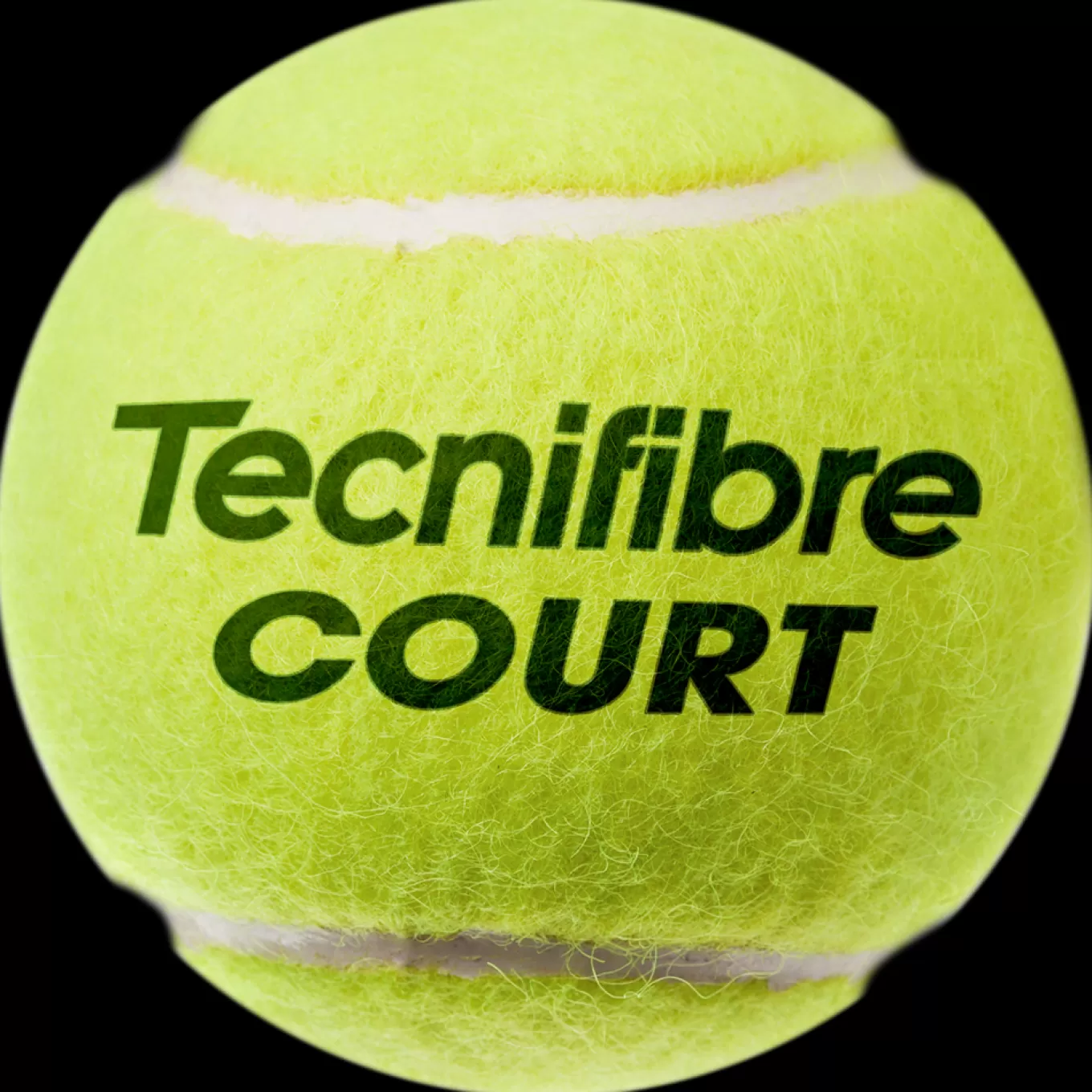 Sale Tecnifibre COURT : TUBO DE 4 PELOTAS