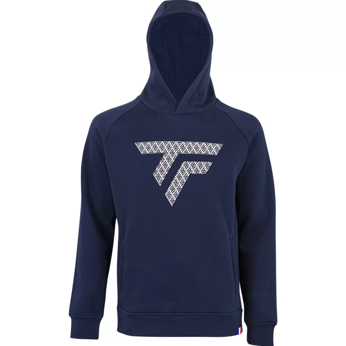 Shop Tecnifibre FLEECE HOODIE UNISEX