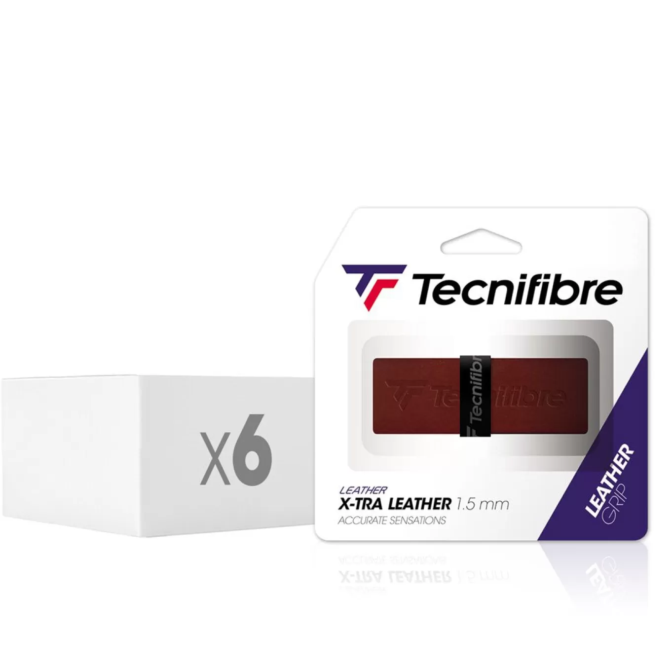 Cheap Tecnifibre LEATHER GRIP (box of 6)
