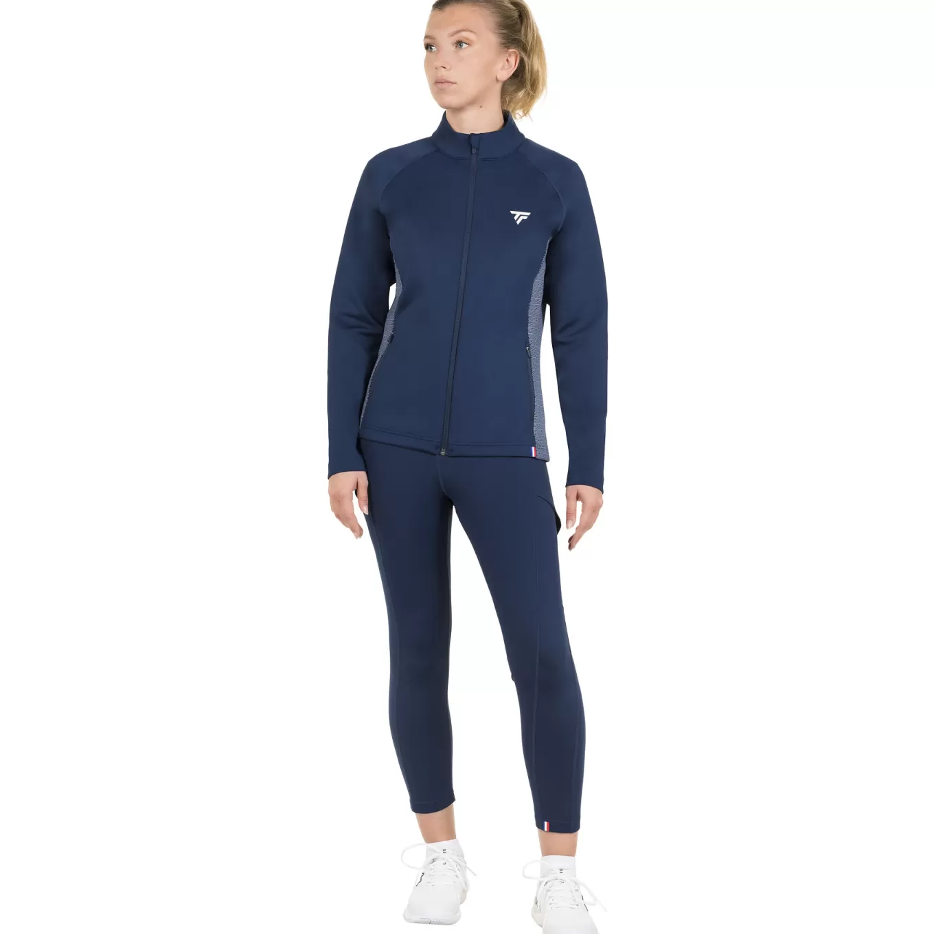 Shop Tecnifibre LEGGINGS DE MUJER 7/8 MARINO