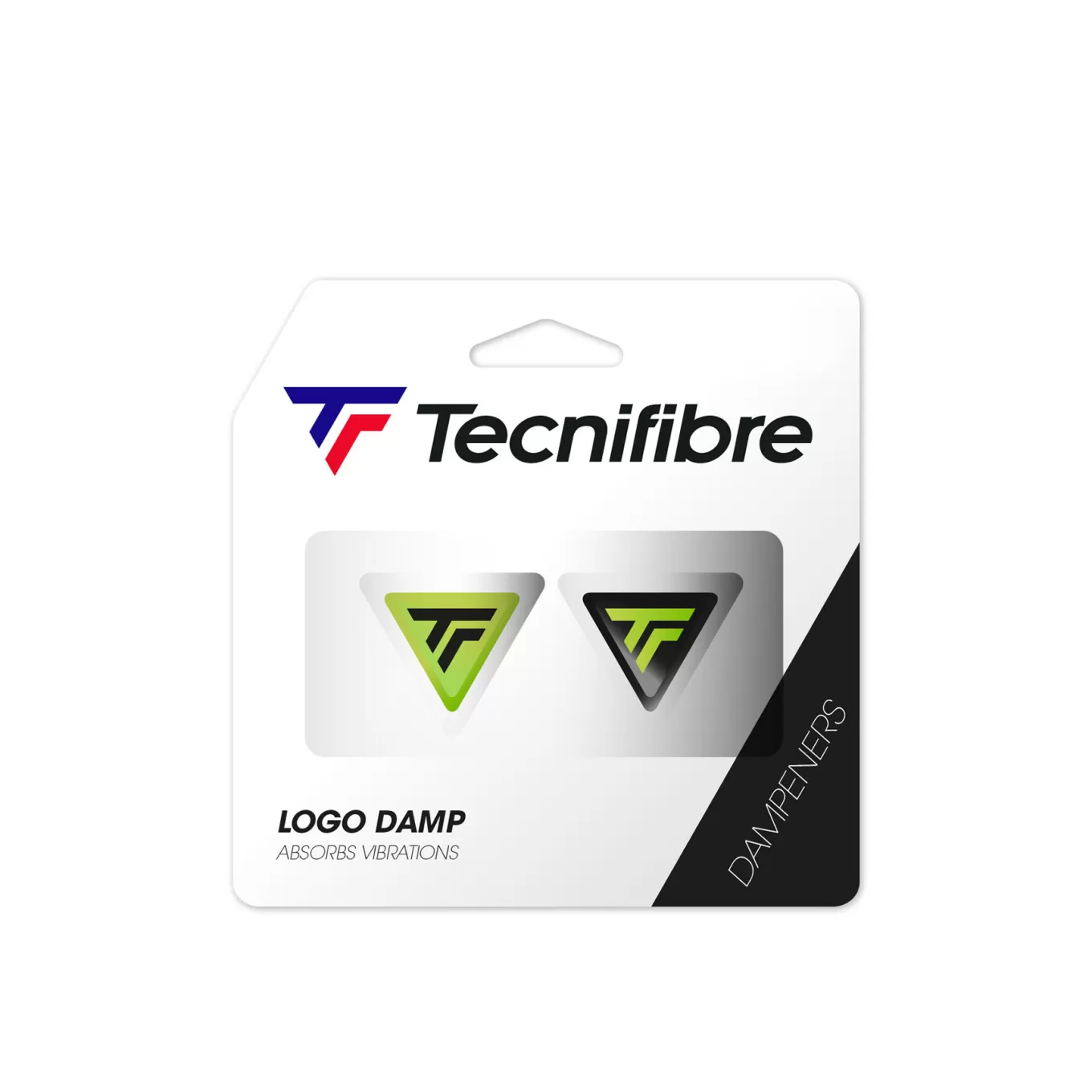 Discount Tecnifibre LOGO DAMP LIME
