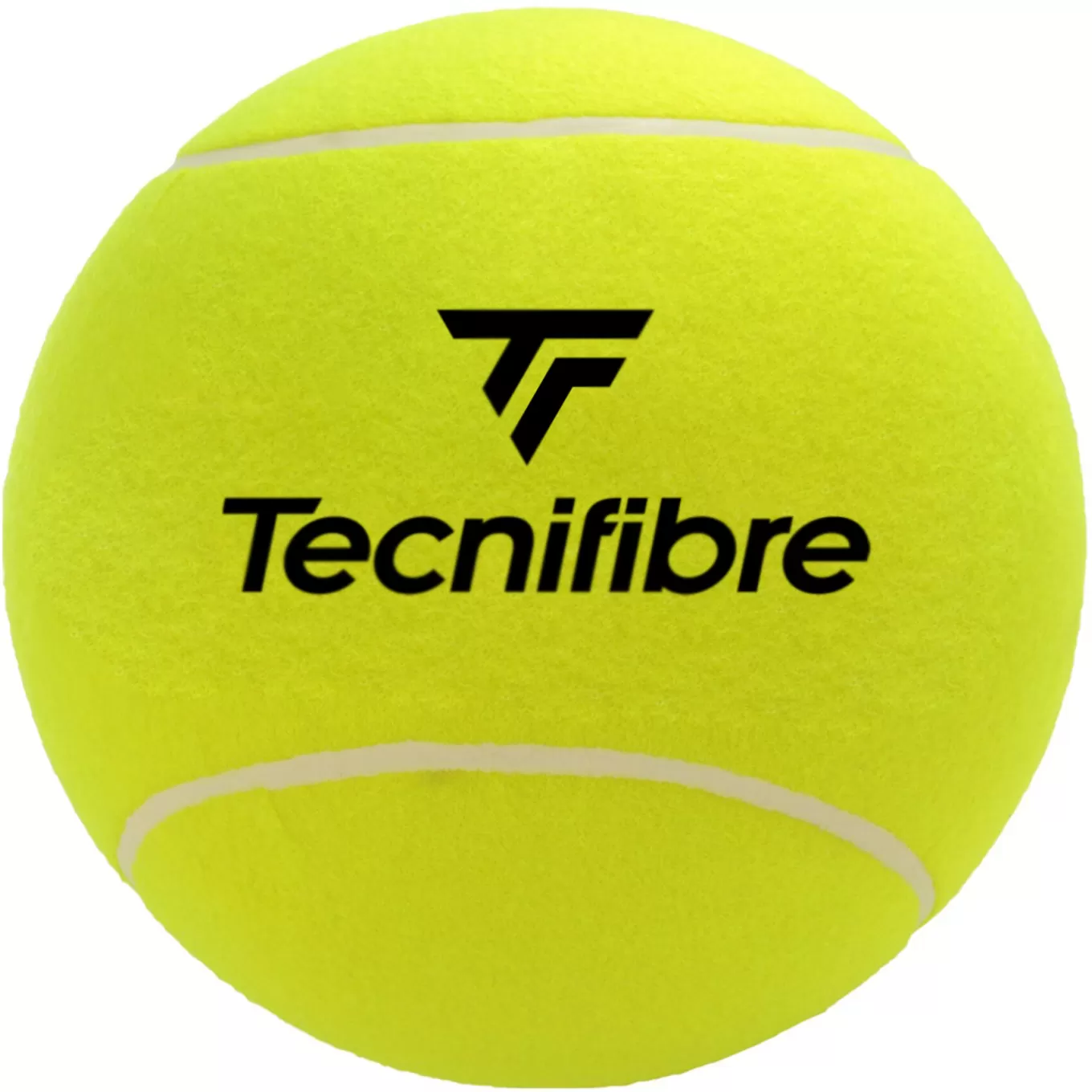 Shop Tecnifibre MAXI BALL YELLOW 24 CM