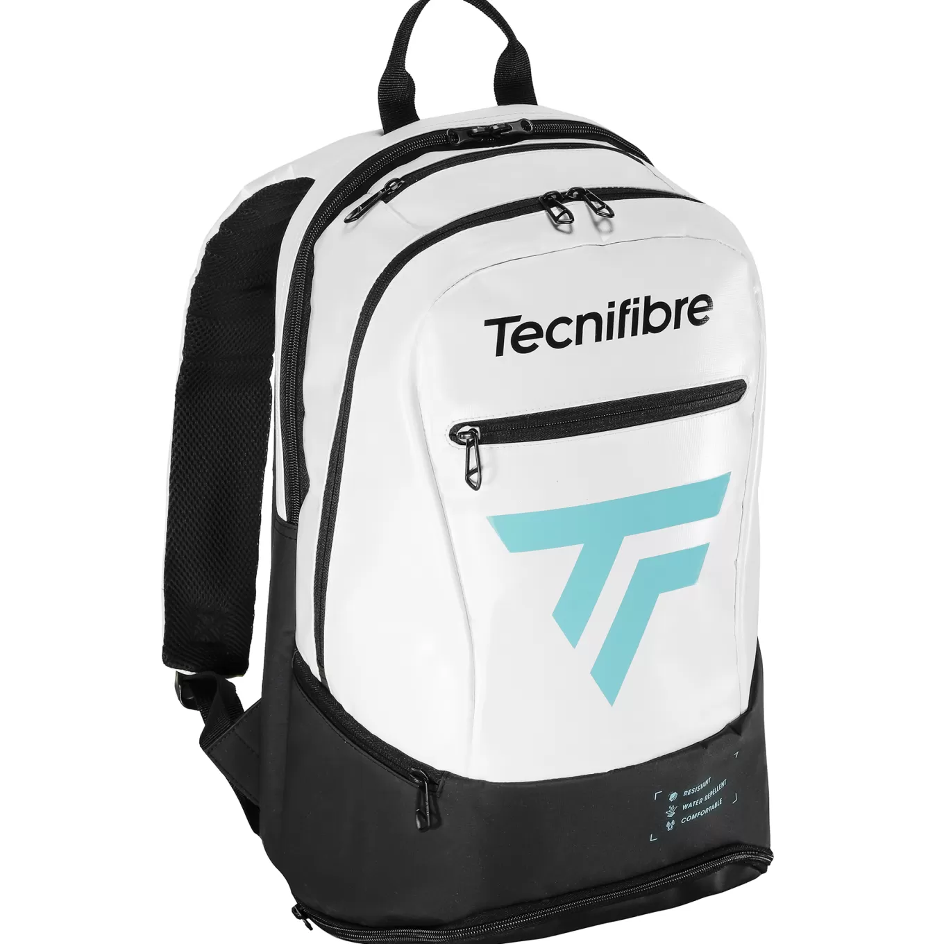 New Tecnifibre Mochila TOUR ENDURANCE BLANCA-AZUL