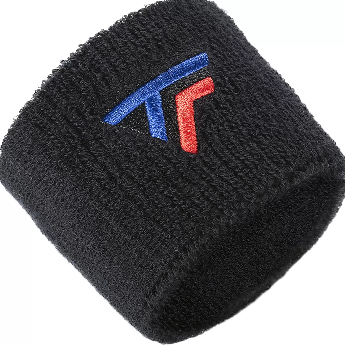 Sale Tecnifibre MUÑEQUERAS BLACK