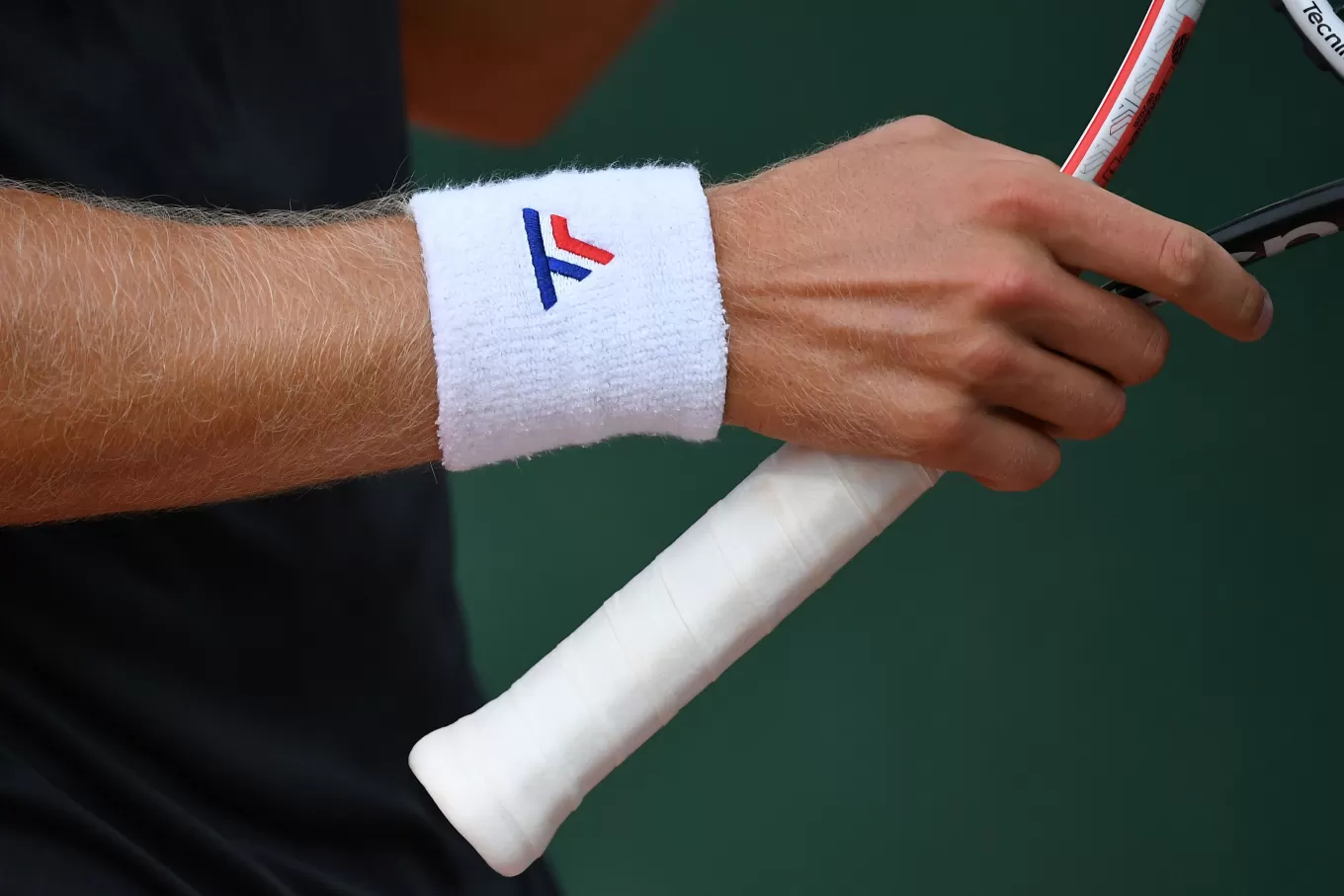 Flash Sale Tecnifibre MUÑEQUERAS BLANCO