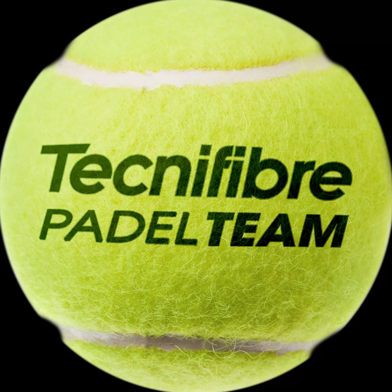 Cheap Tecnifibre PADEL TEAM : 1 TUBE OF 3 BALLS DE PADEL
