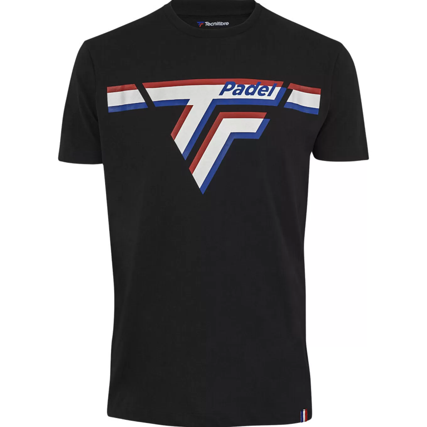 Sale Tecnifibre PADEL TEE BLACK