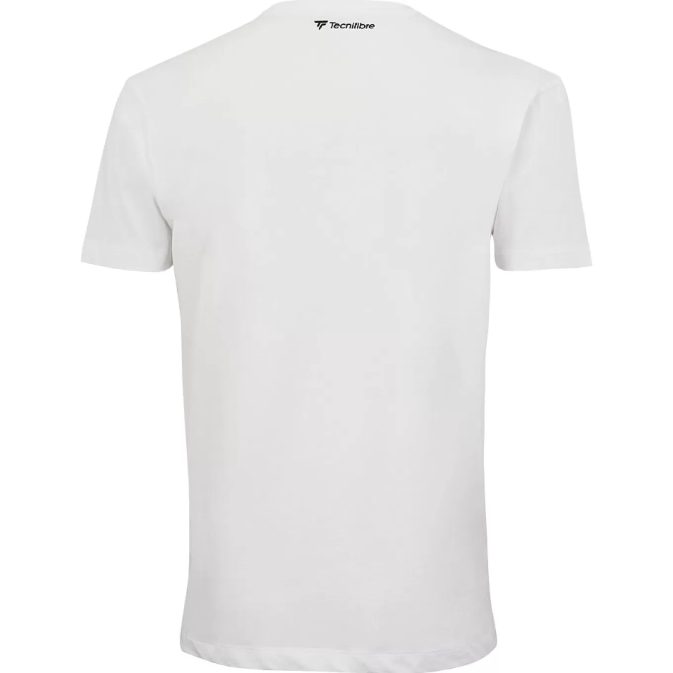 New Tecnifibre PADEL TEE WHITE