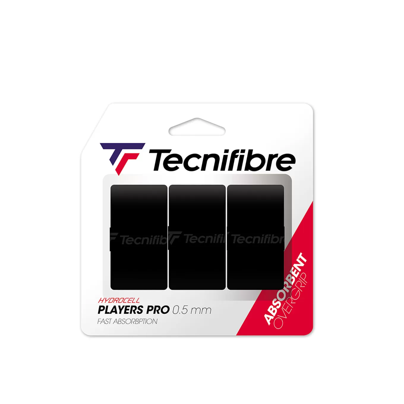 Discount Tecnifibre PLAYERS PRO BLACK (box of 12 )