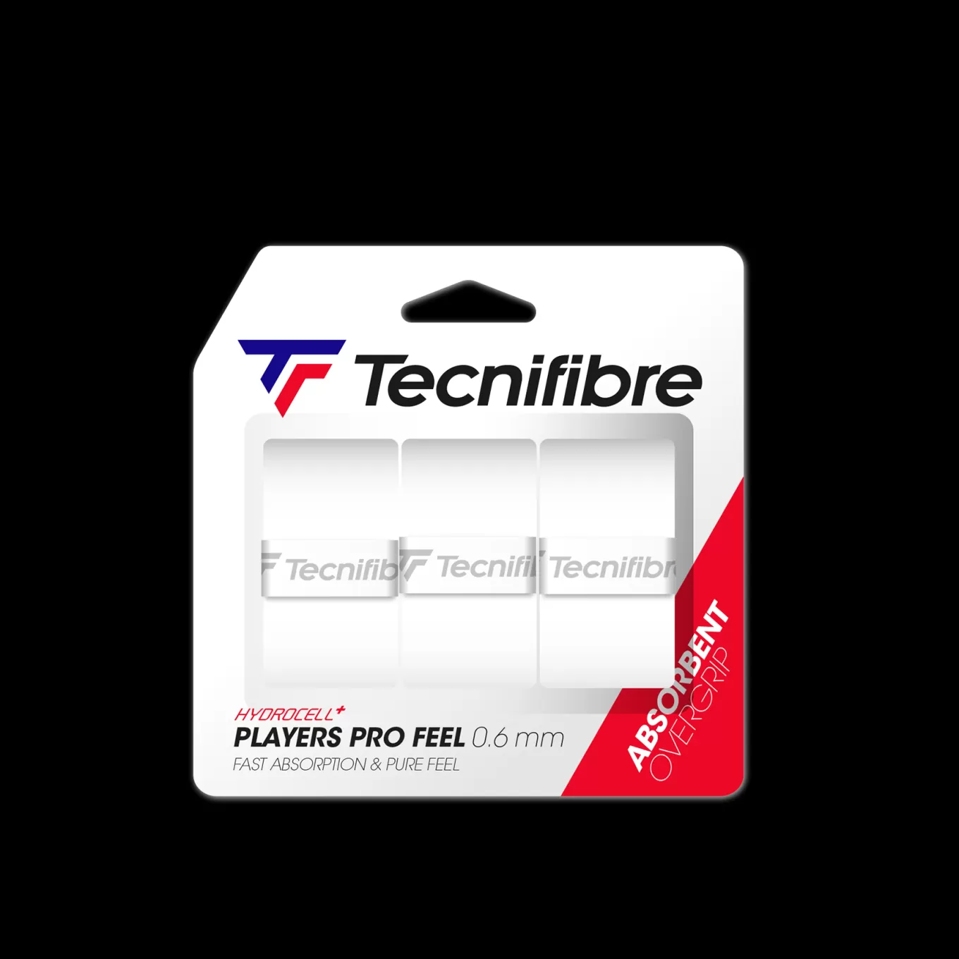 Flash Sale Tecnifibre PLAYERS PRO FEEL x12
