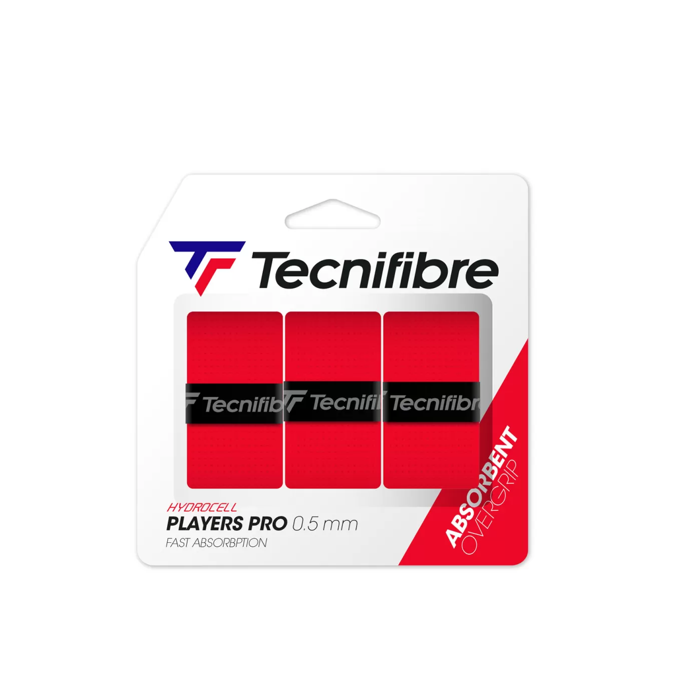 Best Sale Tecnifibre PLAYERS PRO RED (box of 12 )
