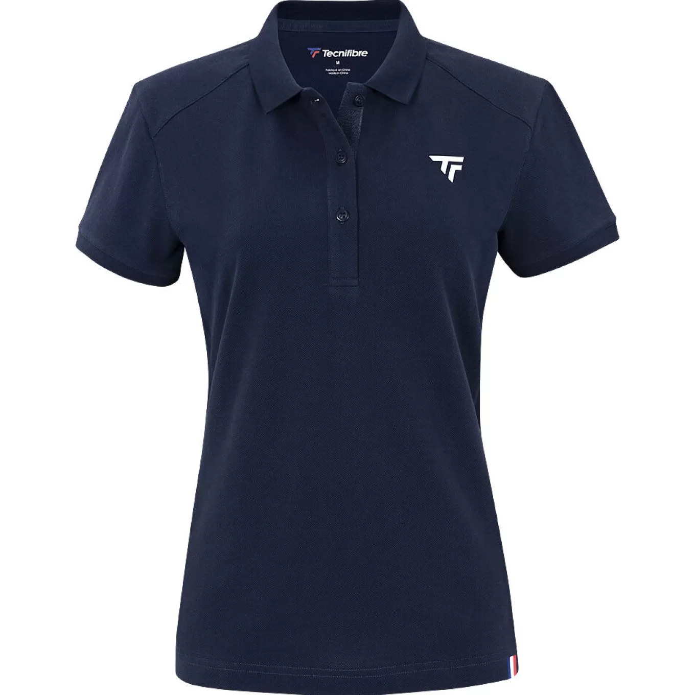 Online Tecnifibre POLO DE PIQUÉ PARA MUJER MARINO