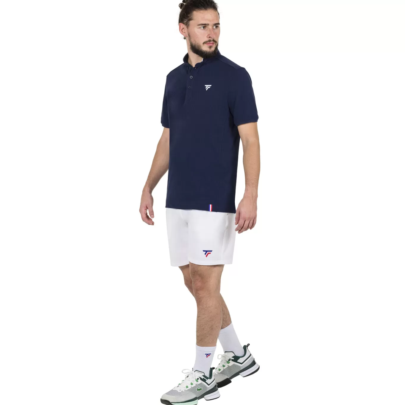 Online Tecnifibre POLO PIQUE