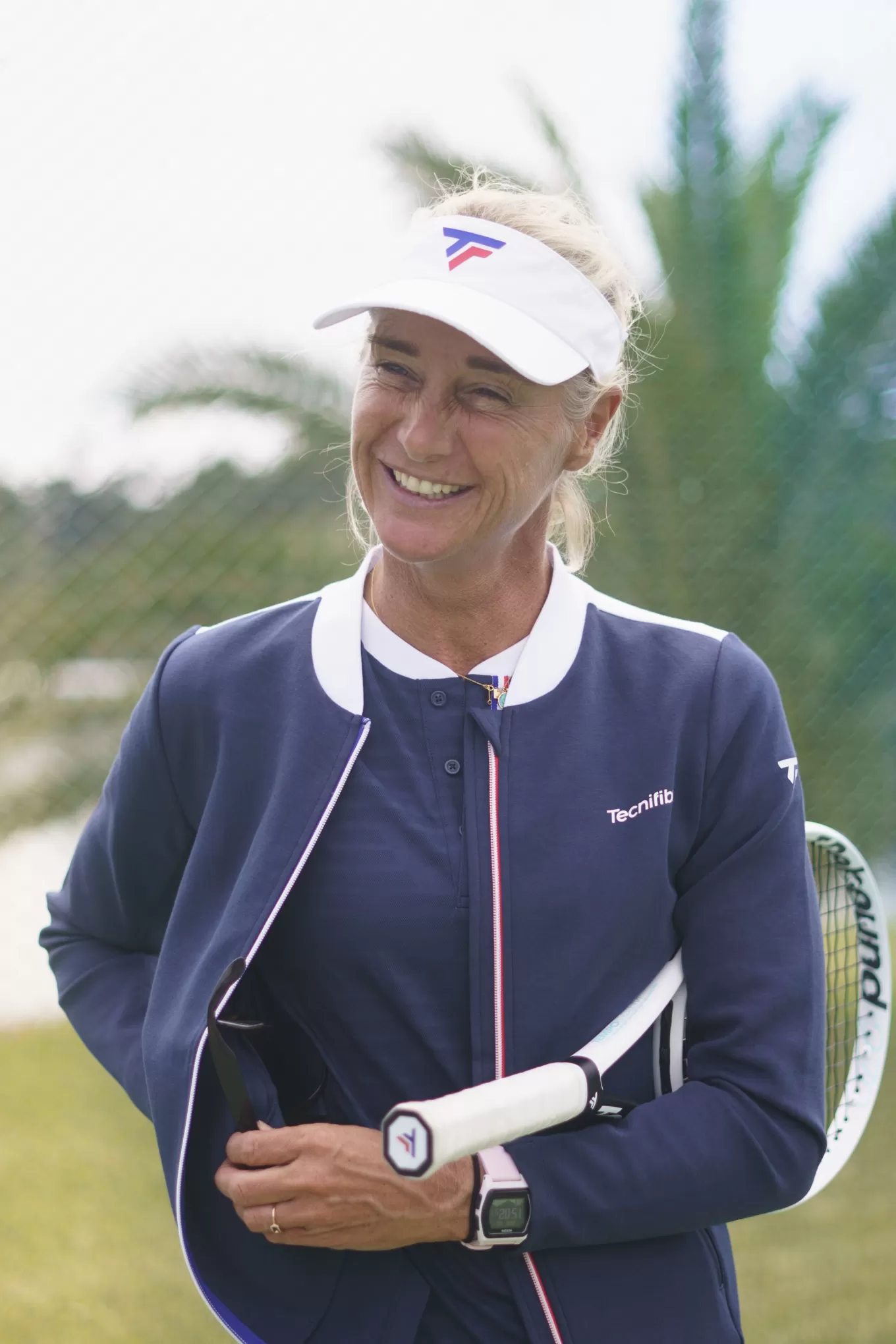 New Tecnifibre PRO VISOR