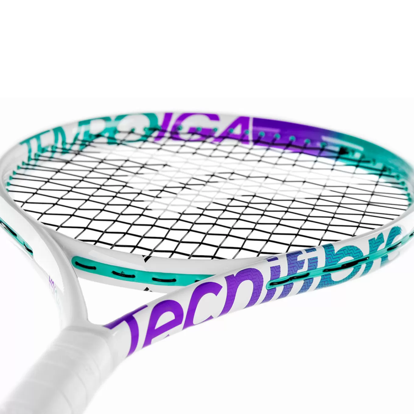 Hot Tecnifibre Raqueta de tenis juvenil TEMPO IGA 23