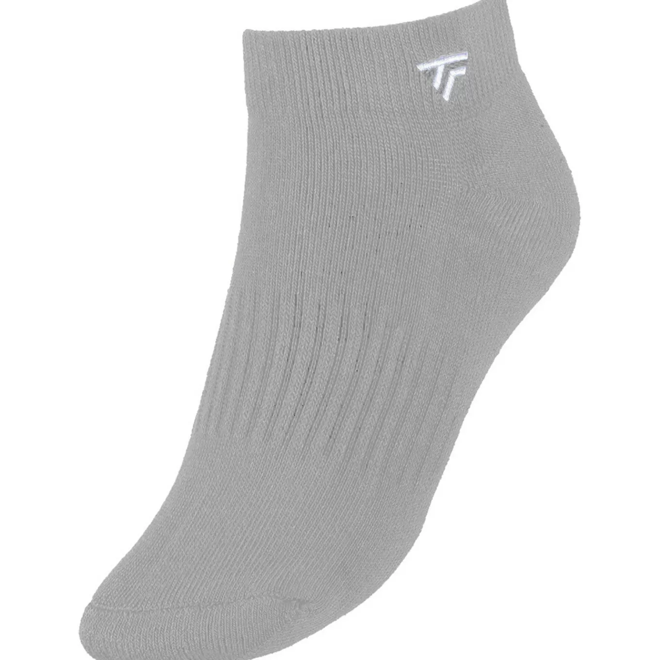 Flash Sale Tecnifibre SOCKS LOW-CUT SILVER 3ER PARCK