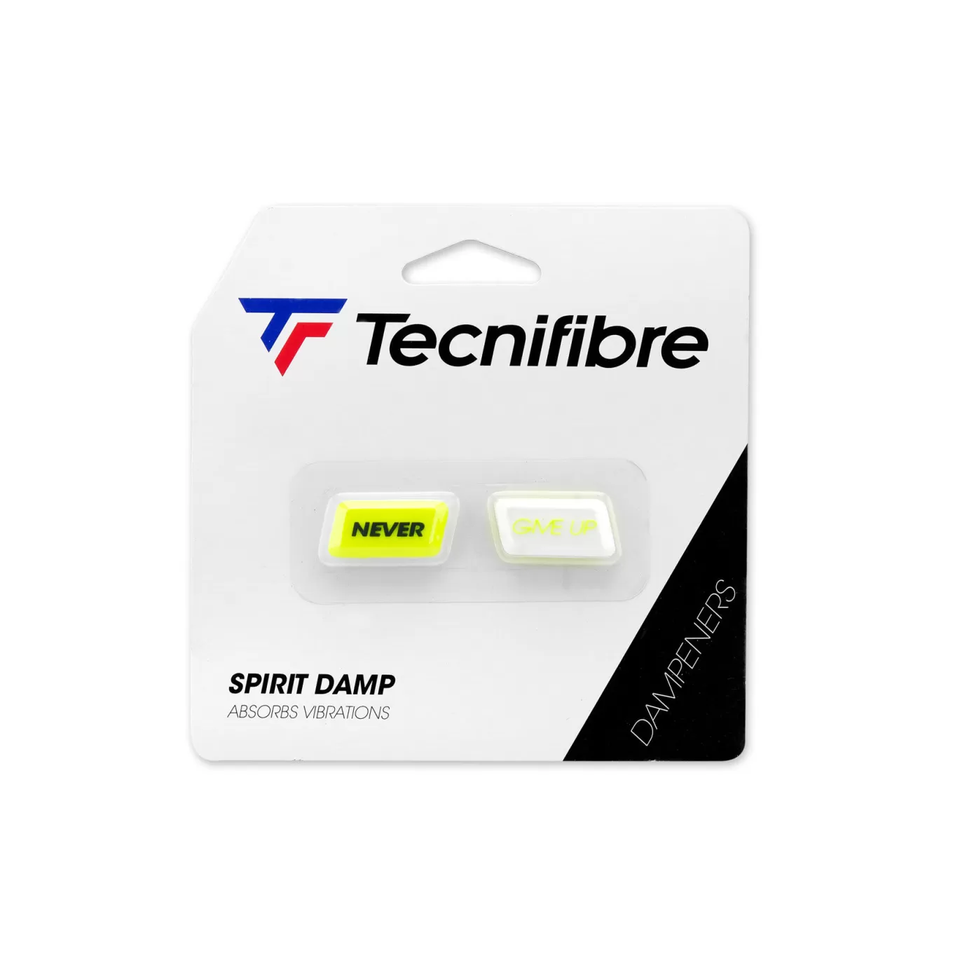 New Tecnifibre SPIRIT DAMP NEON
