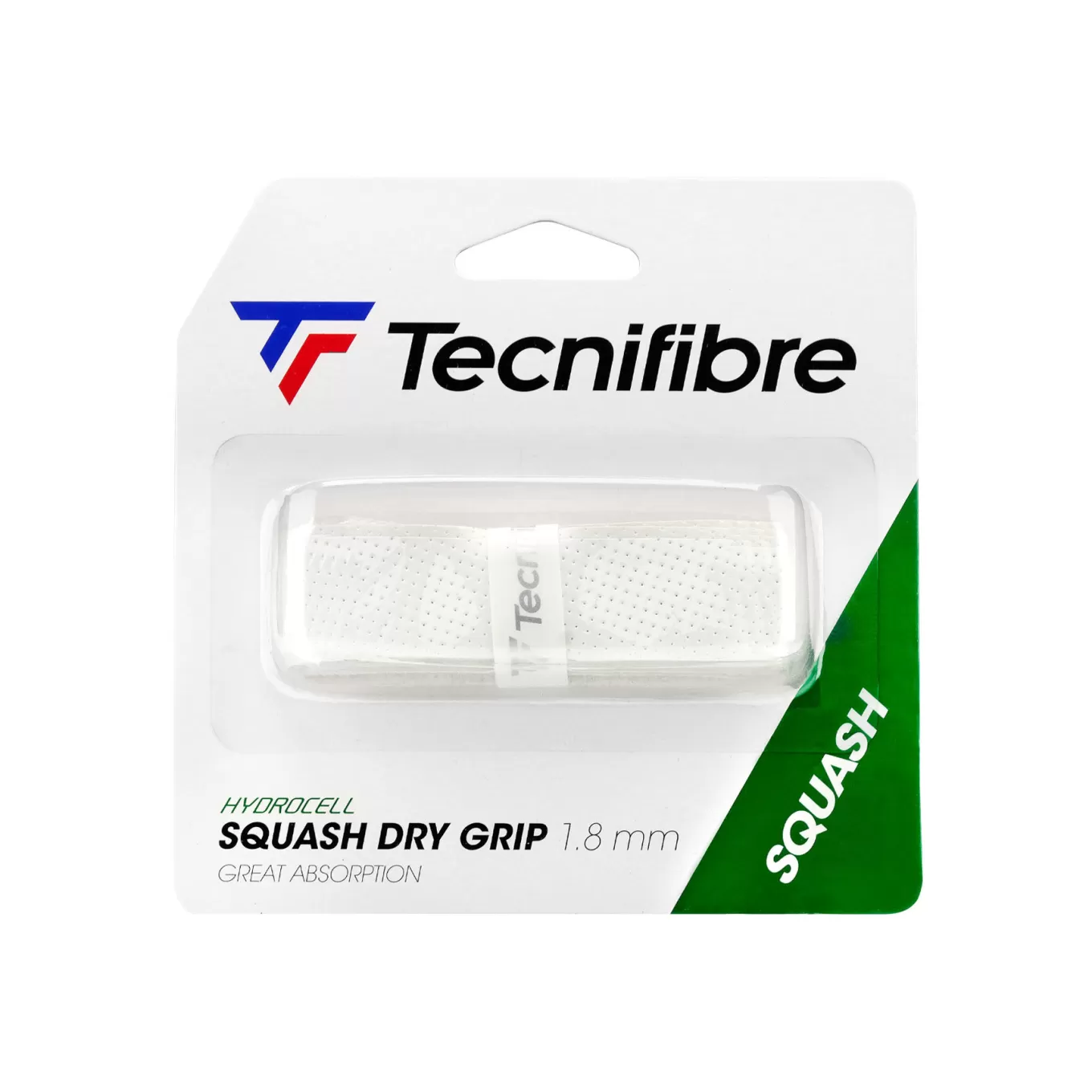 Hot Tecnifibre SQUASH DRY GRIP ASSORTMENTS BOX OF 12