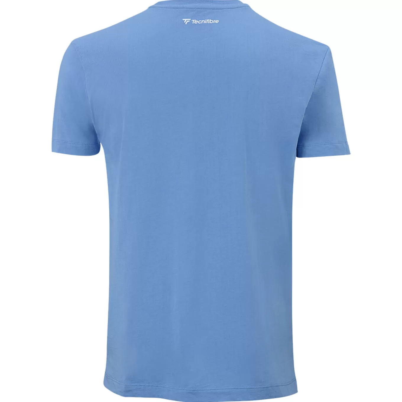 Sale Tecnifibre TEAM COTTON TEE AZUR JUNIOR