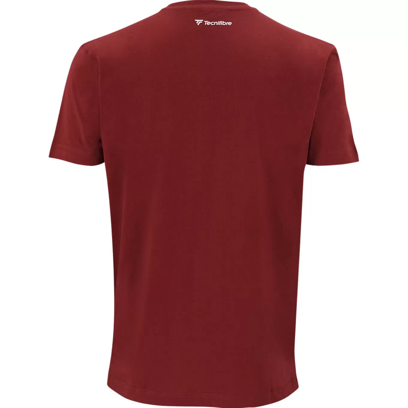 Best Tecnifibre TEAM COTTON TEE CARDINAL JUNIOR