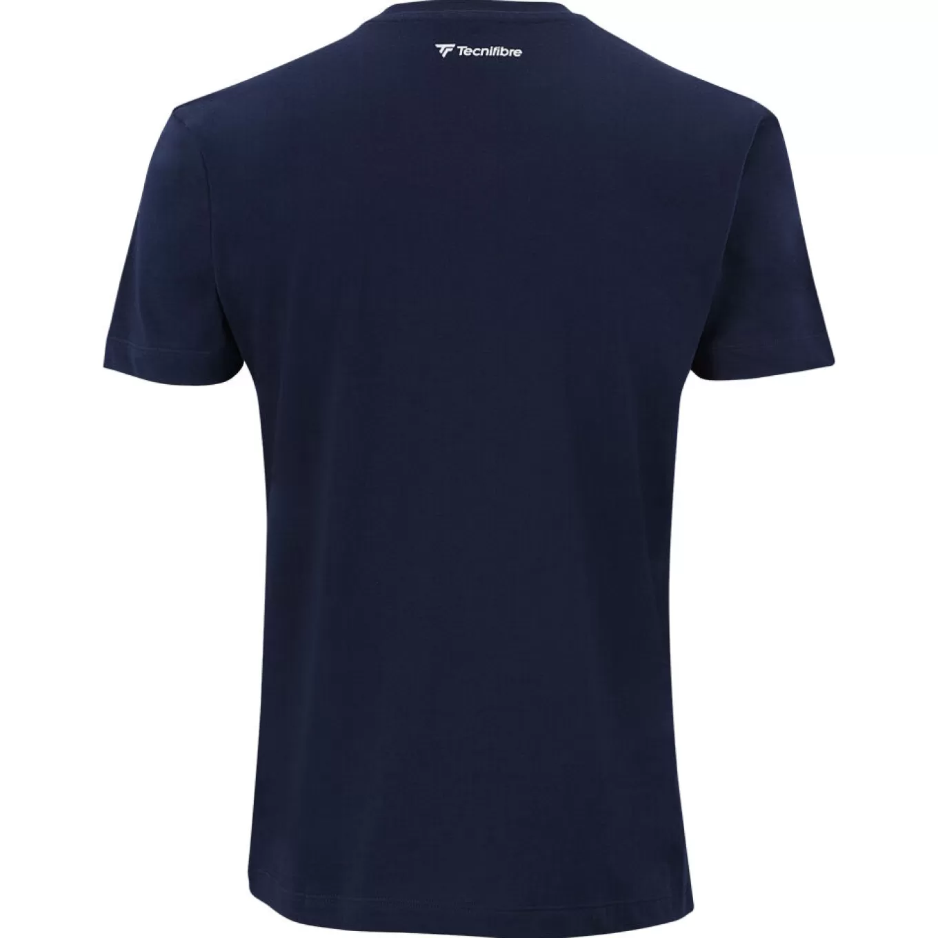 Online Tecnifibre TEAM COTTON TEE MARINE JUNIOR