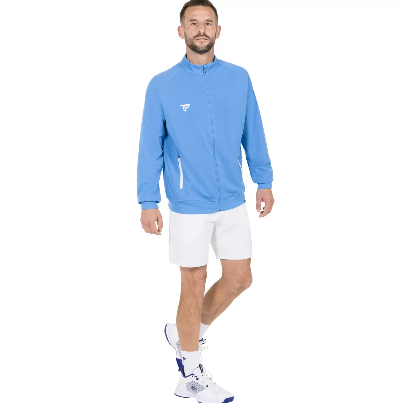 Store Tecnifibre TEAM JACKET AZUR