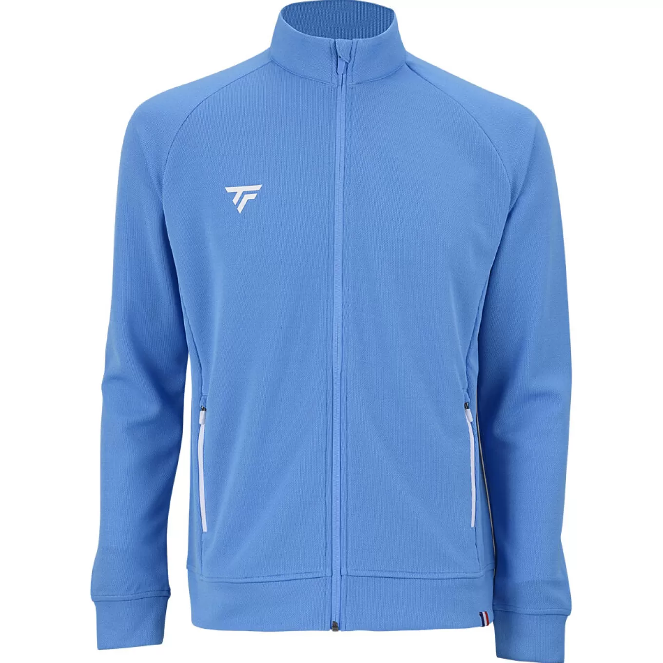 Cheap Tecnifibre TEAM JACKET AZUR JUNIOR
