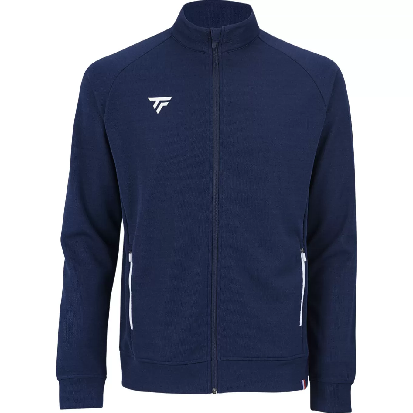 Shop Tecnifibre TEAM JACKET MARINE
