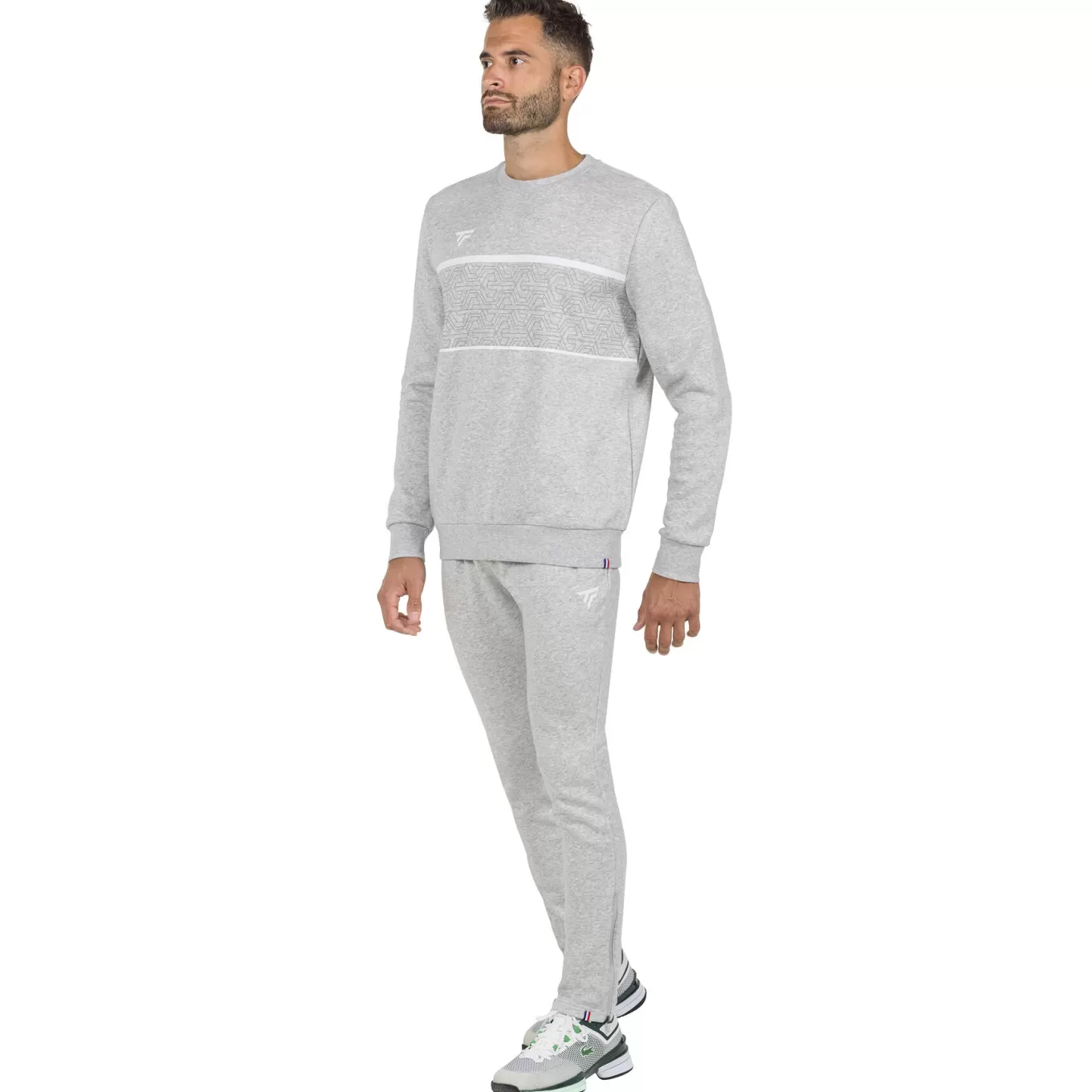 Cheap Tecnifibre TEAM PANTS SILVER