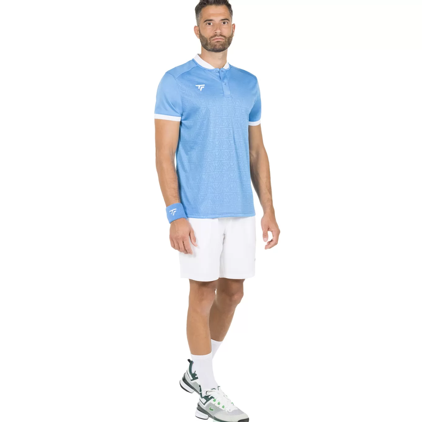 Cheap Tecnifibre TEAM POLO AZUR