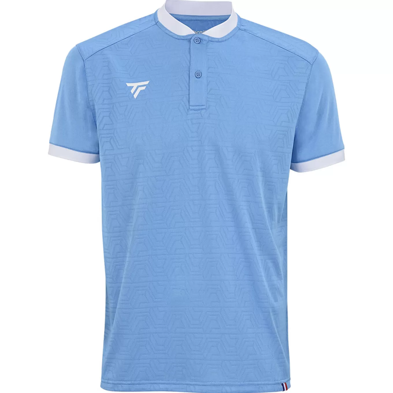 Shop Tecnifibre TEAM POLO AZUR JUNIOR