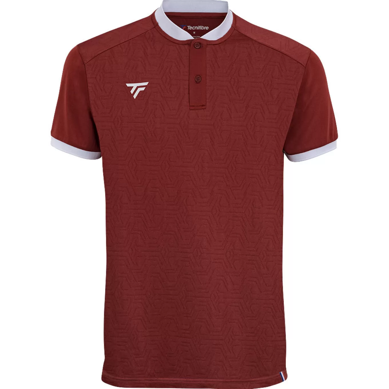 Cheap Tecnifibre TEAM POLO CARDINAL