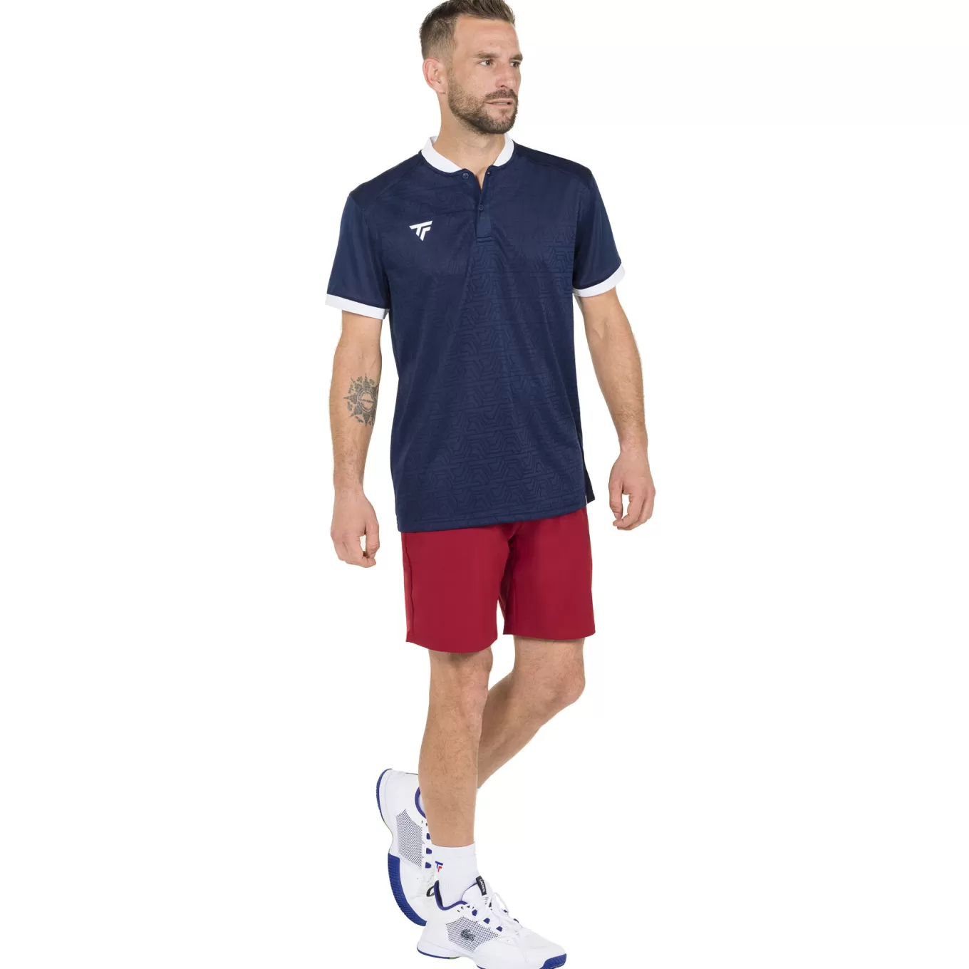 Cheap Tecnifibre TEAM POLO MARINE