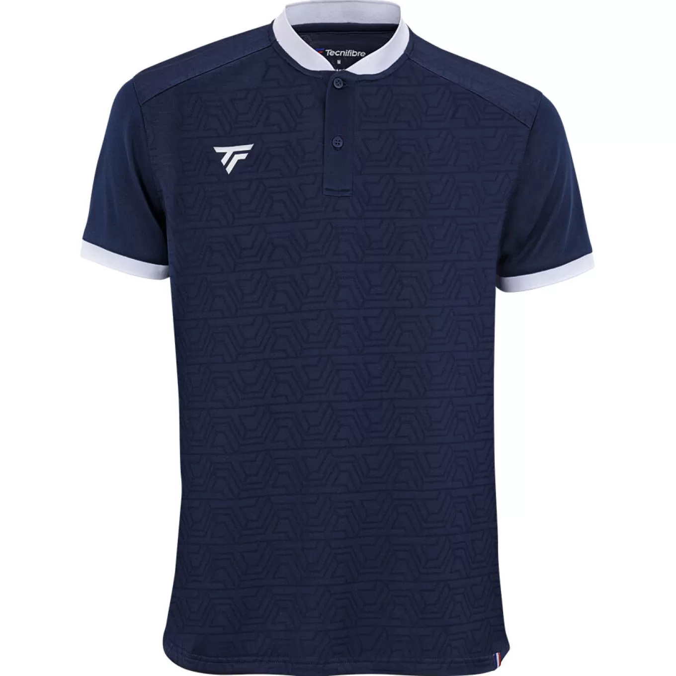 Store Tecnifibre TEAM POLO MARINE JUNIOR