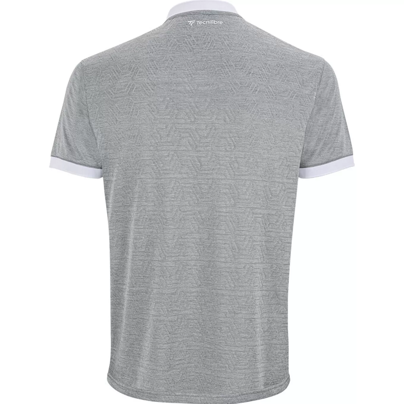 Cheap Tecnifibre TEAM POLO SILVER JUNIOR