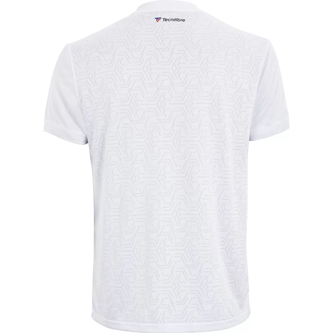 Hot Tecnifibre TEAM POLO WHITE