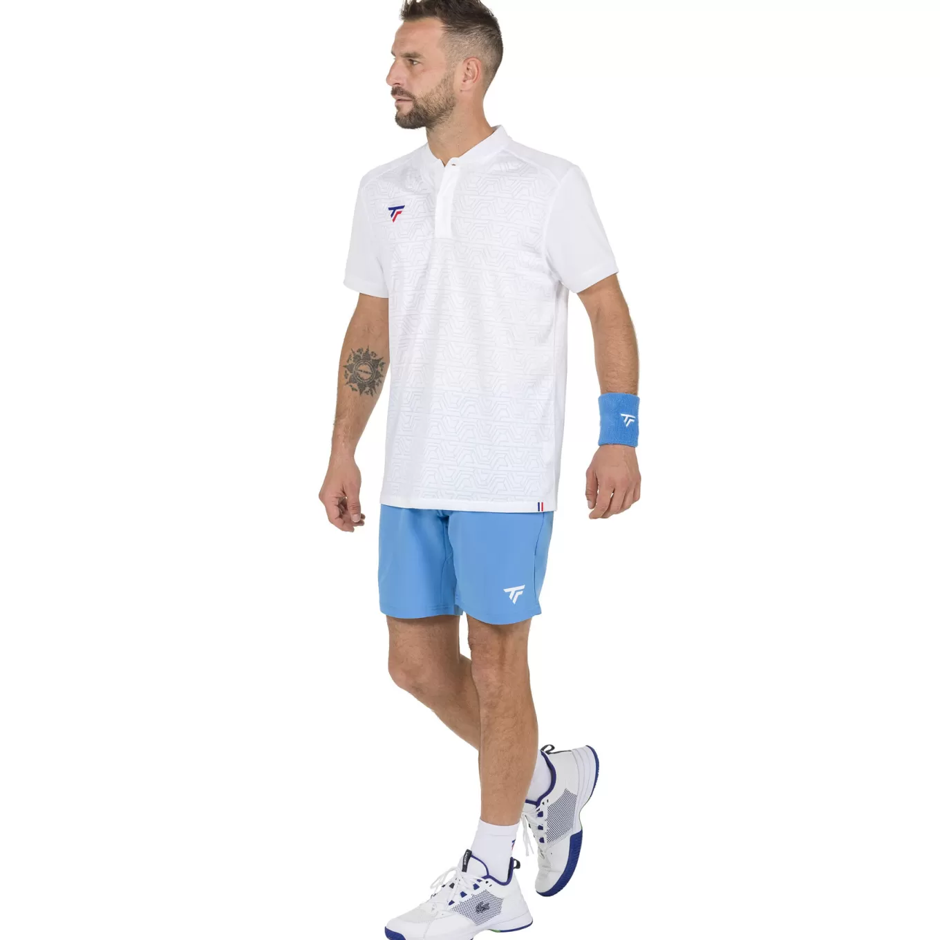 Cheap Tecnifibre TEAM SHORT AZUR
