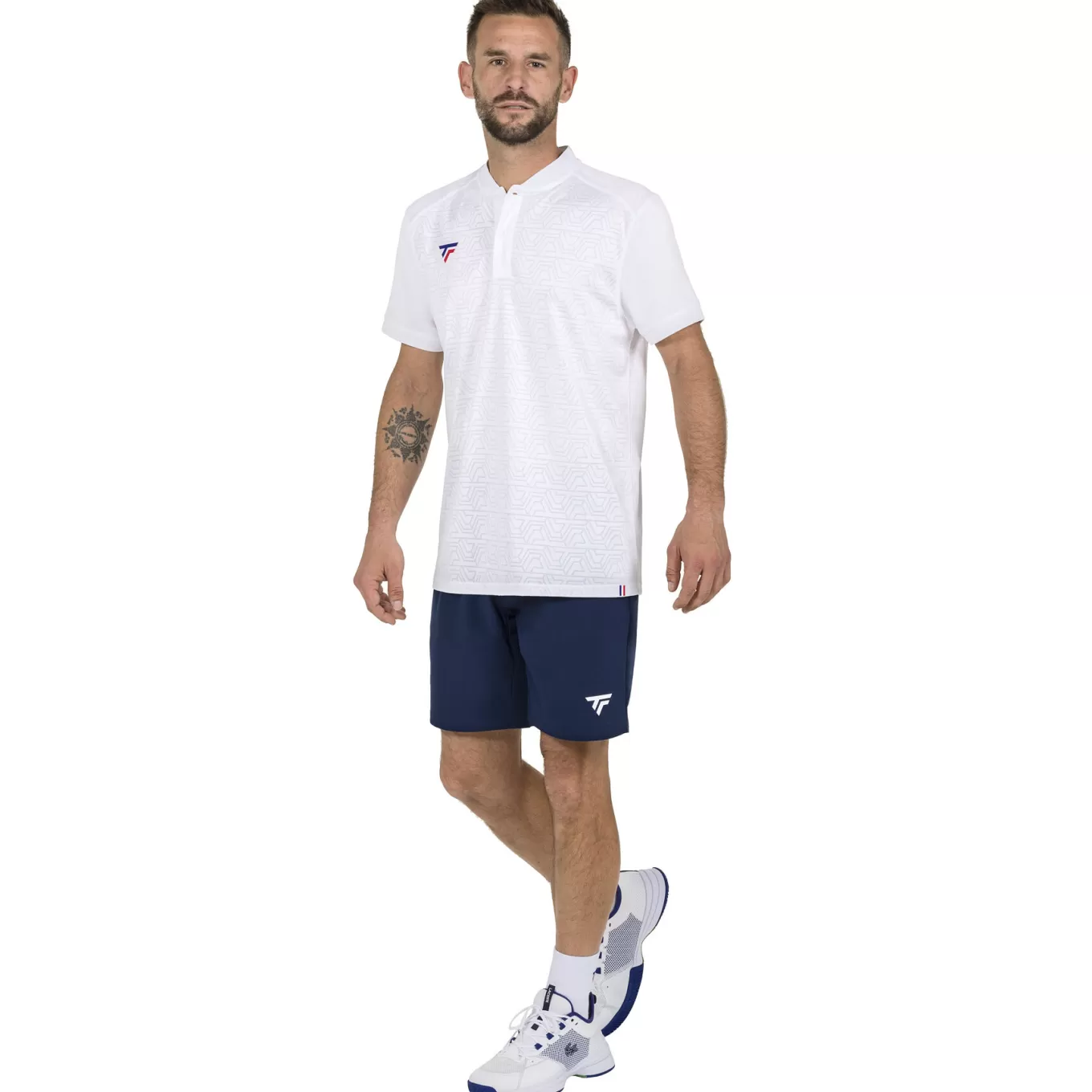 Shop Tecnifibre TEAM SHORT MARINE