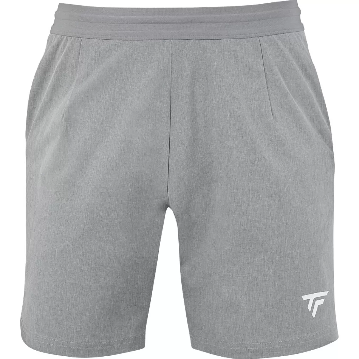 Clearance Tecnifibre TEAM SHORT SILVER JUNIOR