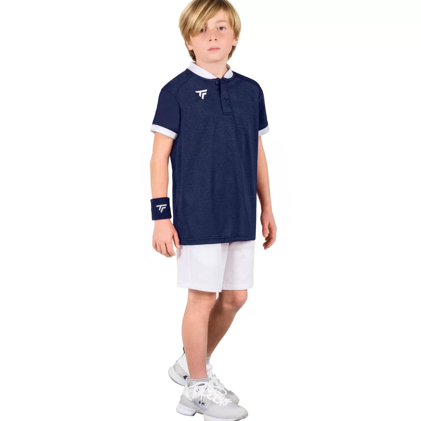 Best Tecnifibre TEAM SHORT WHITE JUNIOR