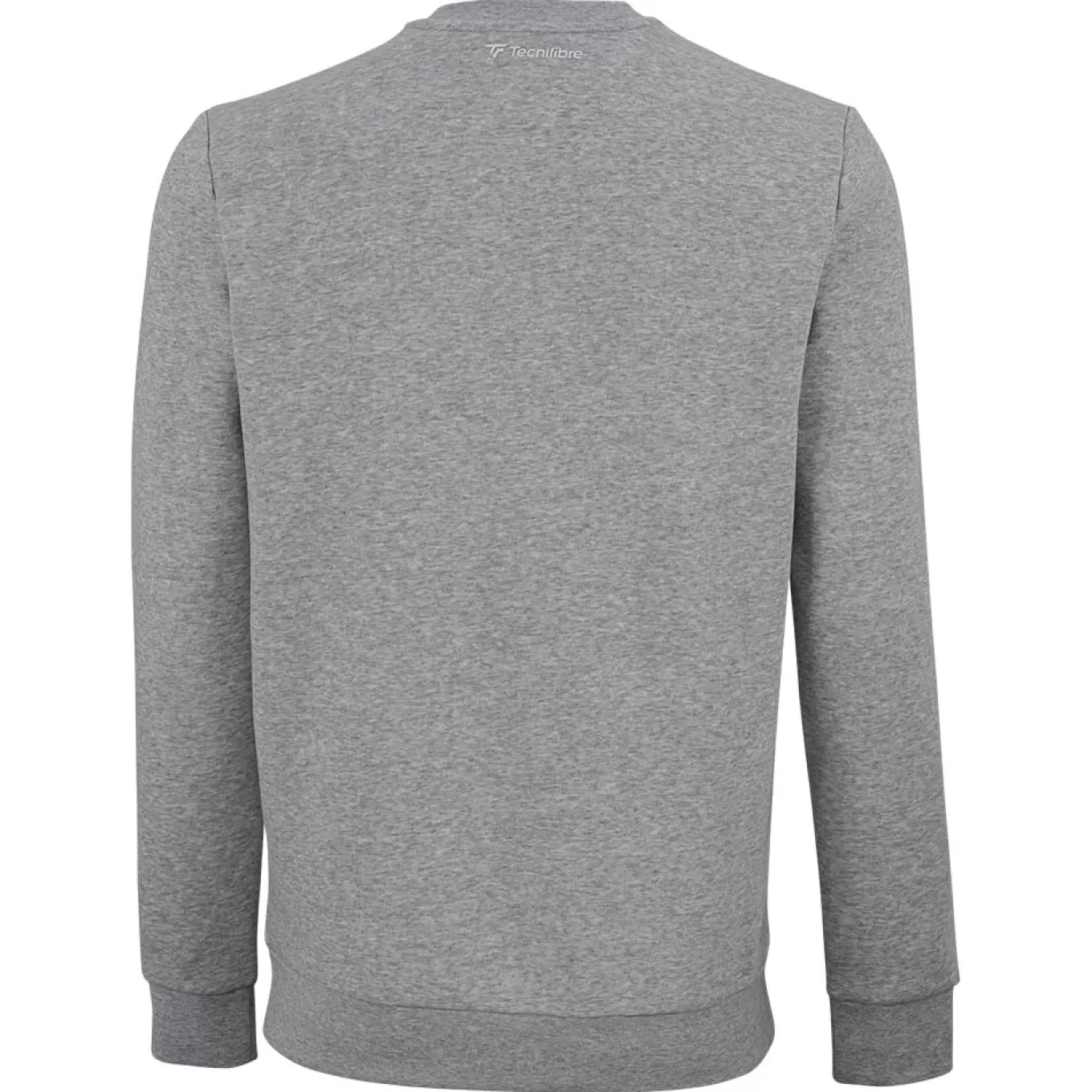 Best Sale Tecnifibre TEAM SWEATER SILVER JUNIOR