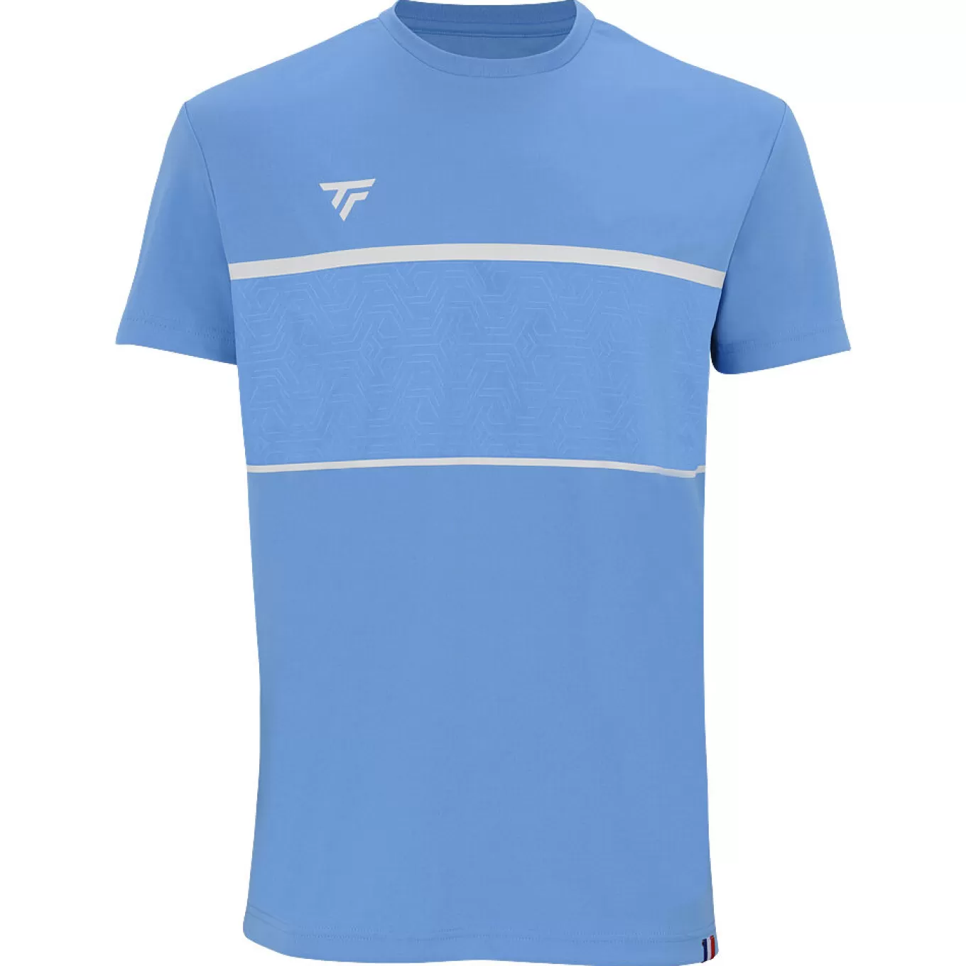 Best Sale Tecnifibre TEAM TECH TEE AZUR
