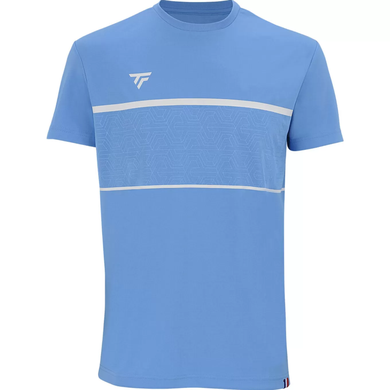 Clearance Tecnifibre TEAM TECH TEE AZUR JUNIOR
